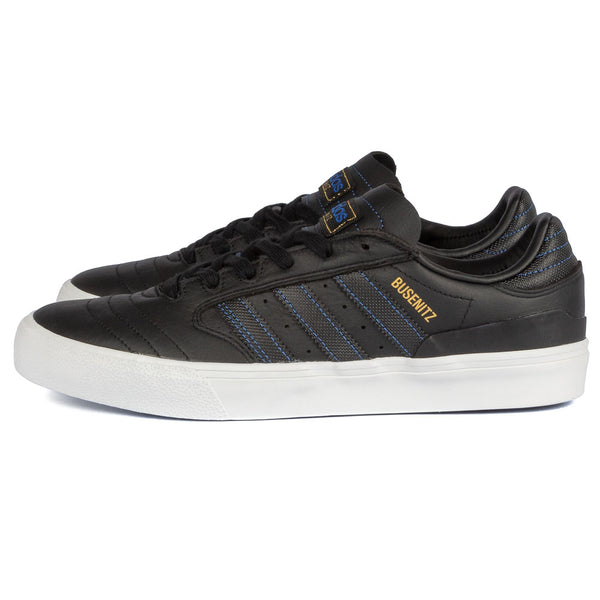 Adidas - Busenitz Vulc II (Black/Black/White)